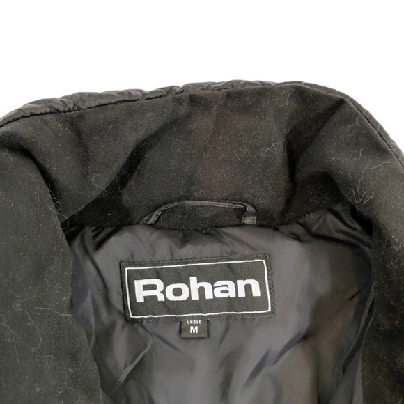 Rohan Icepack Unisex Packable Insulated Jacket M - Picture 7 of 11